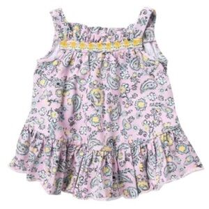 Pastourelle by Pippa & Julie paisley baby dress